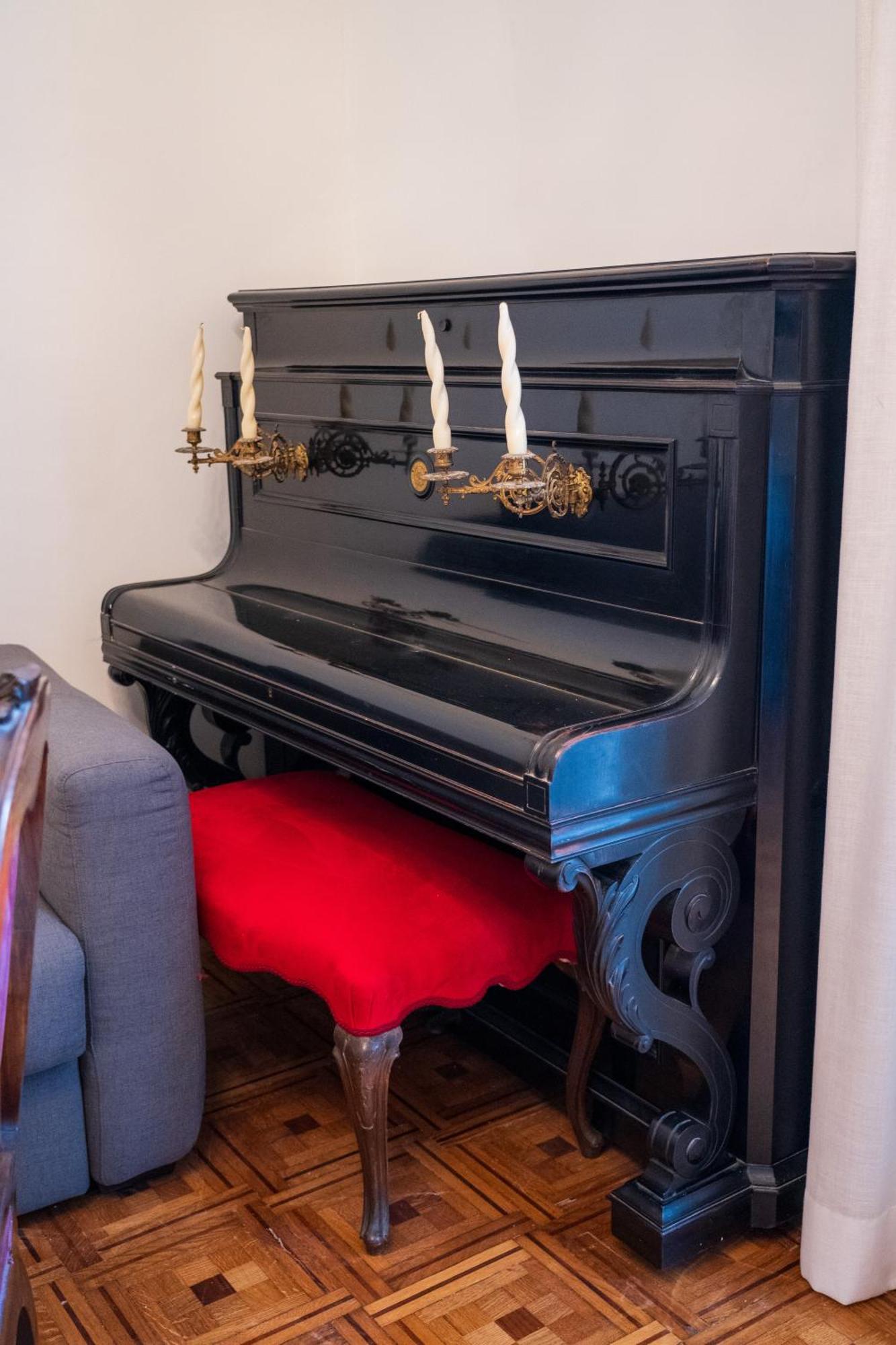 Casa Di Melo Otel Napoli Dış mekan fotoğraf