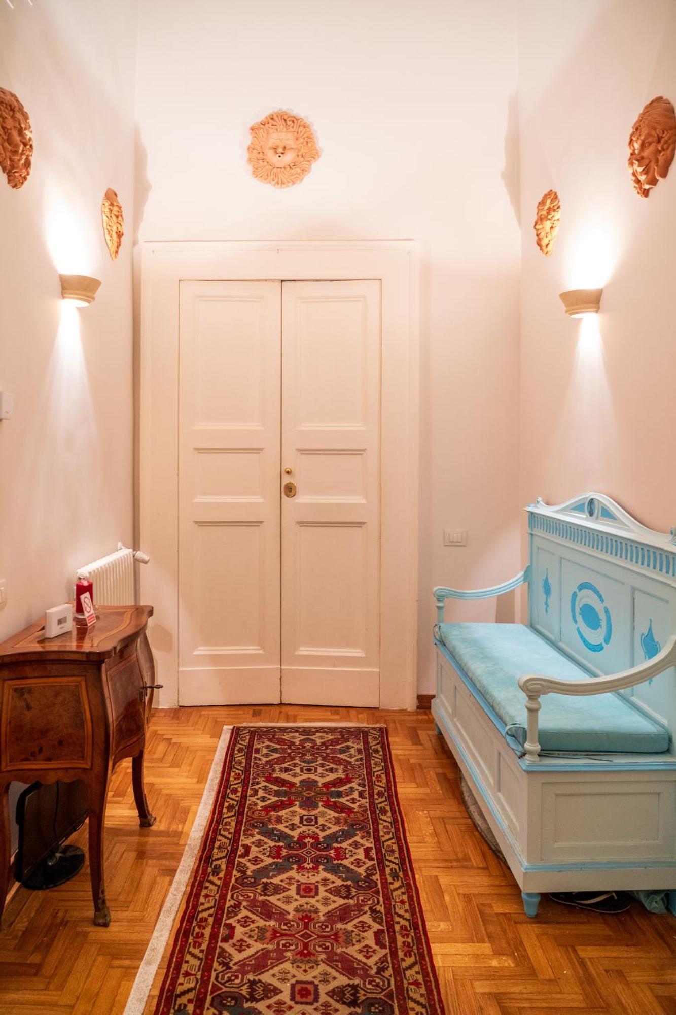 Casa Di Melo Otel Napoli Dış mekan fotoğraf